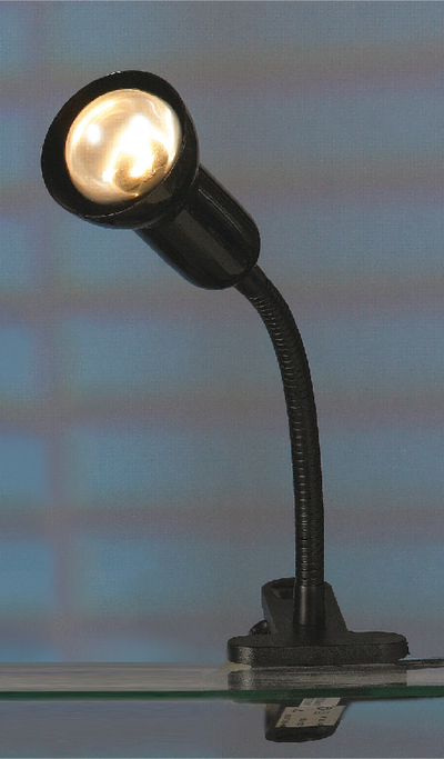 Лампа настольная LUSSOLE LST-4514-01