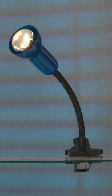 Лампа настольная LUSSOLE LST-4524-01