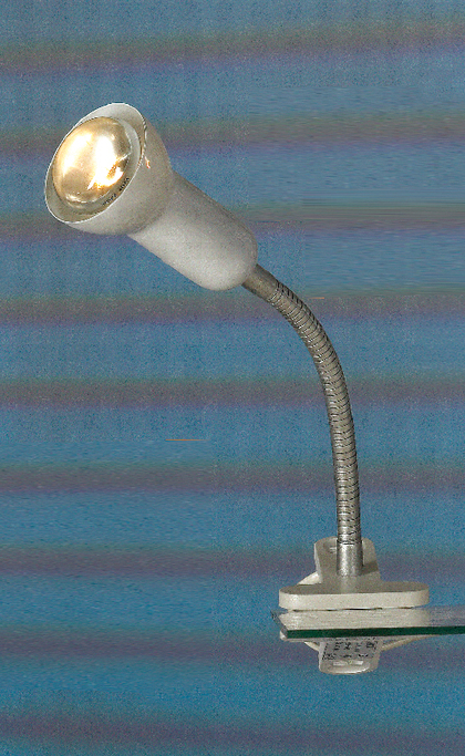 Лампа настольная LUSSOLE LST-4554-01
