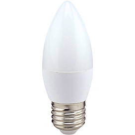 Лампа ECOLA C7MV80ELC светодиодная свеча E27 8W 4000K 100x37 Premium 