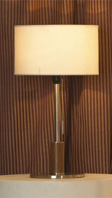 Лампа настольная LUSSOLE LSC-7114-01
