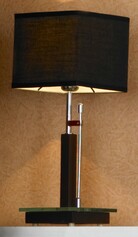 Лампа настольная LUSSOLE LSF-2574-01