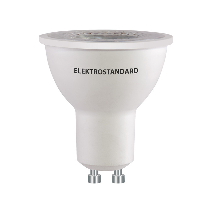 ELEKTROSTANDART BLGU1008   Светодиодная лампа направленного  света GU10 5W 4200K