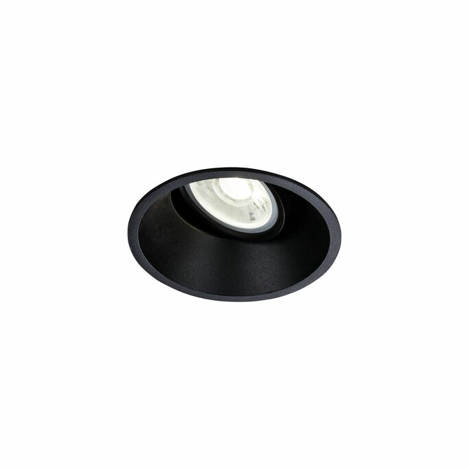 Точечный светильник MAYTONI DOT DL028-2-01B