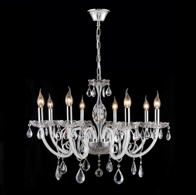 Люстра Crystal Lux GLAMOUR GLAMOUR SP-PL8