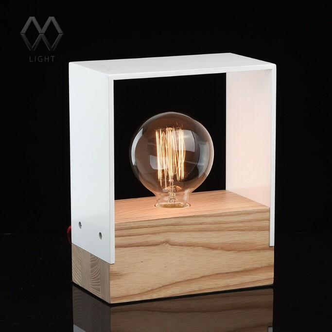 Лампа настольная MW-LIGHT Идея 681030101