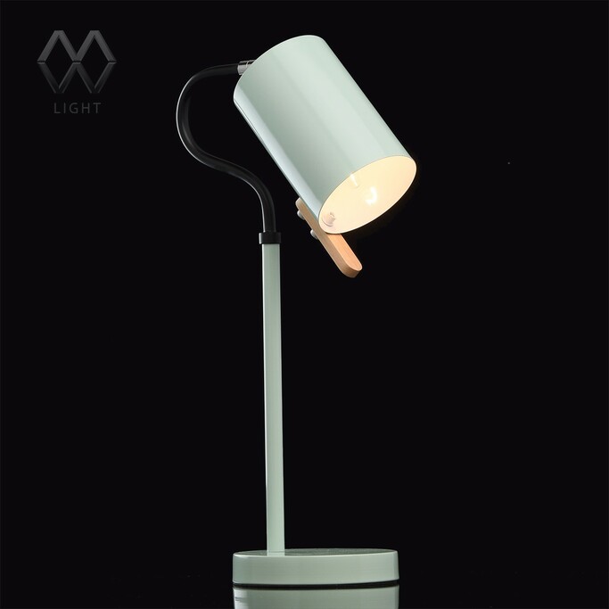 Лампа настольная MW-LIGHT Акцент 680031001