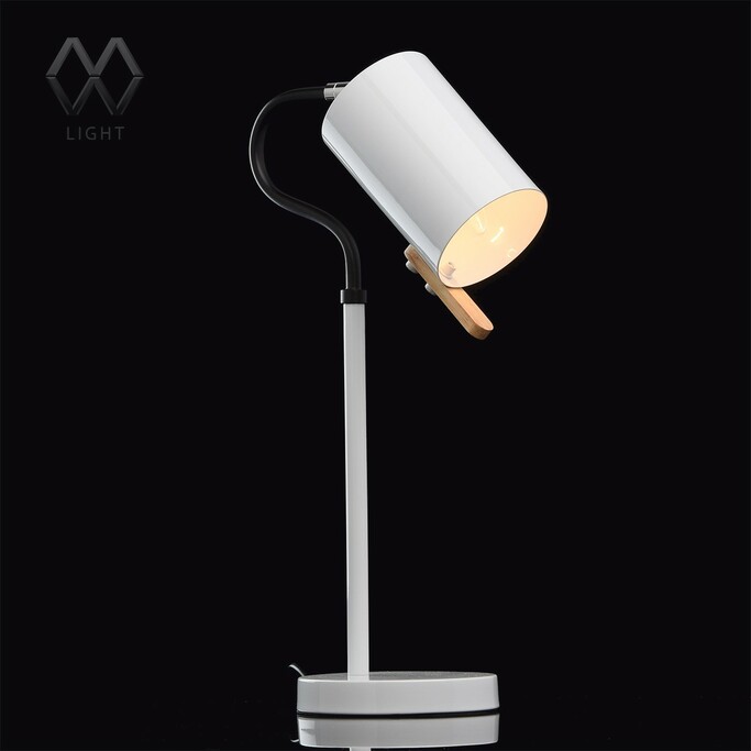 Лампа настольная MW-LIGHT Акцент 680030801