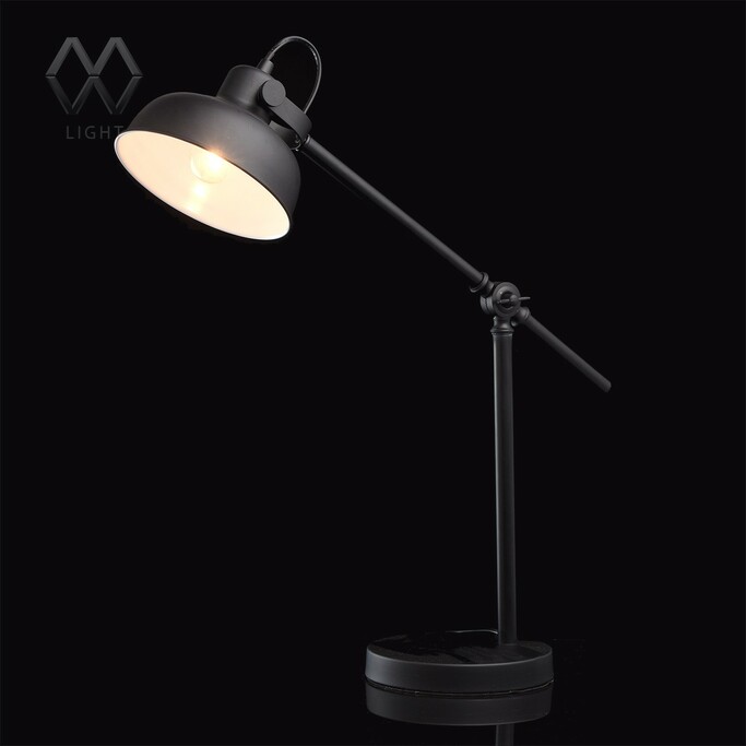 Лампа настольная MW-LIGHT Акцент 680030401