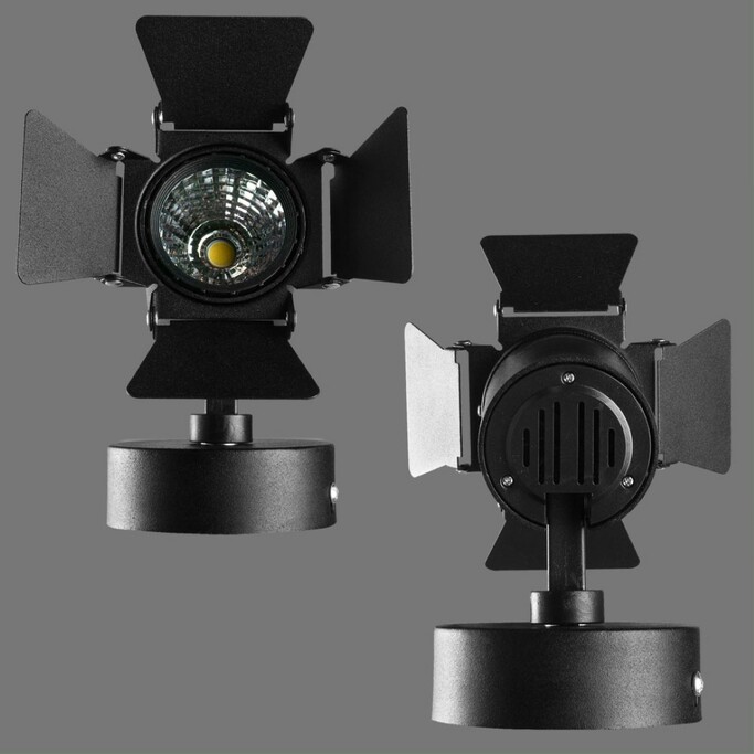 Спот ARTE TRACK LIGHTS A6709AP-1BK