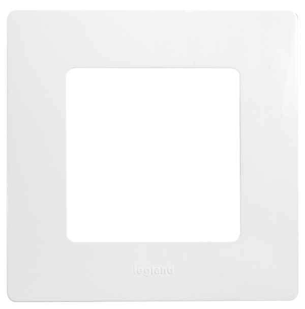 LEGRAND Рамка 1-я ETIKA белая (L672501)