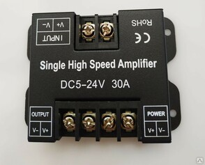 SWG 009151 Усилитель AMP-DIM-30A-BL