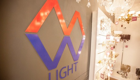 Сеть магазинов Город Огней стала официальным представителем компании MW-Light