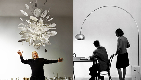 Творцы света: лучшие дизайнеры светильников