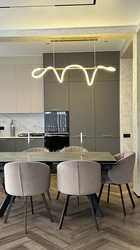 Реализованный проект дизайнера Юлианы Дерендяевой