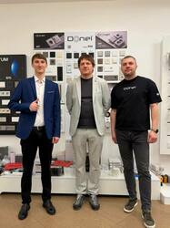 Мероприятие для дизайнеров от Donel