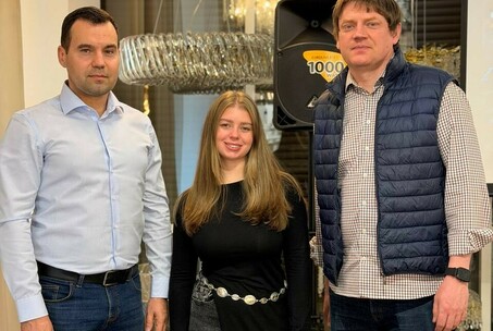Новинки от Maytoni и презентация от Holis