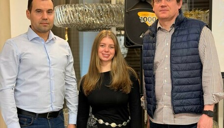 Новинки от Maytoni и презентация от Holis