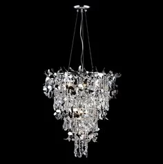 Люстра Crystal Lux Romeo ROMEO SP10 CHROME D600