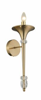 Бра Crystal Lux MIRACLE MIRACLE AP1 BRONZE