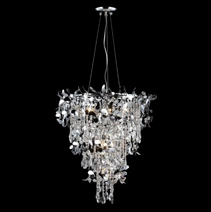 Люстра Crystal Lux Romeo ROMEO SP10 CHROME D600