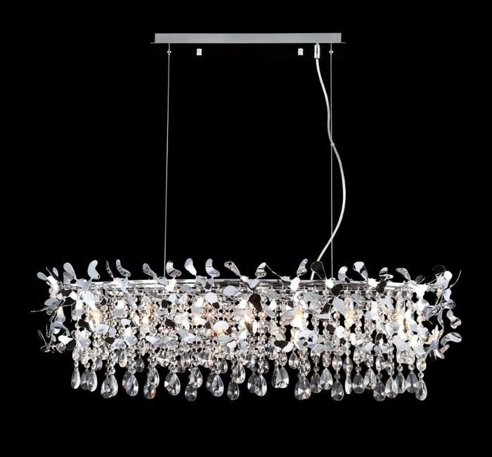 Люстра Crystal Lux Romeo ROMEO SP8 CHROME L1000