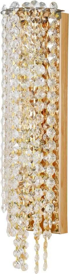 Бра STILFORT Rain of Crystal 2187/03/02W