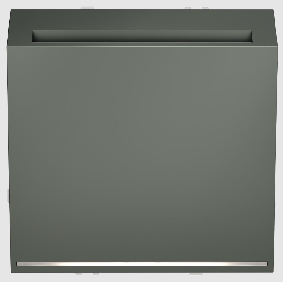 Voltum VLS010706 Выключатель встраиваемый VOLTUM S70 карточный 16А, (титан)