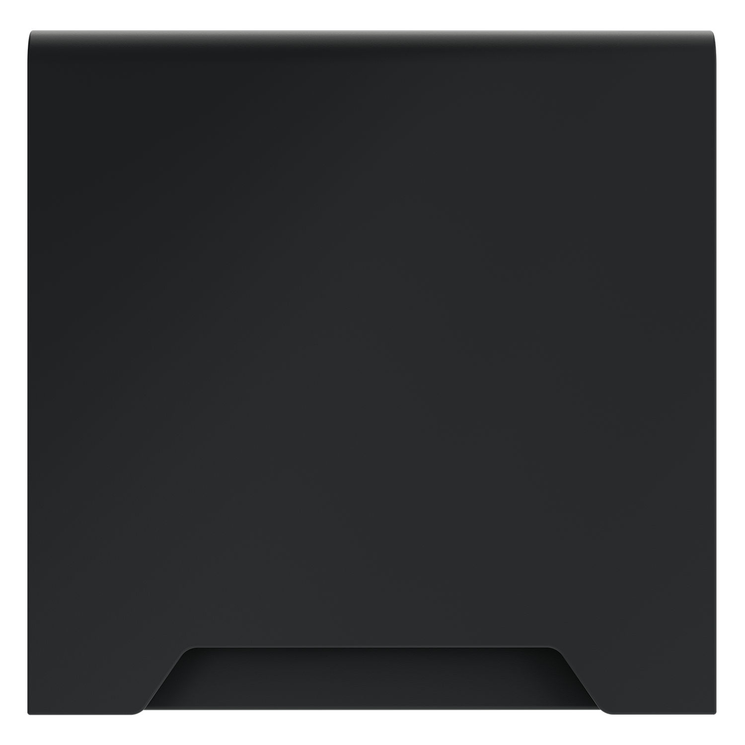 Voltum VLS000807 Накладка для розетки с заземлением, защитными шторками и крышкой, S70 (графит)