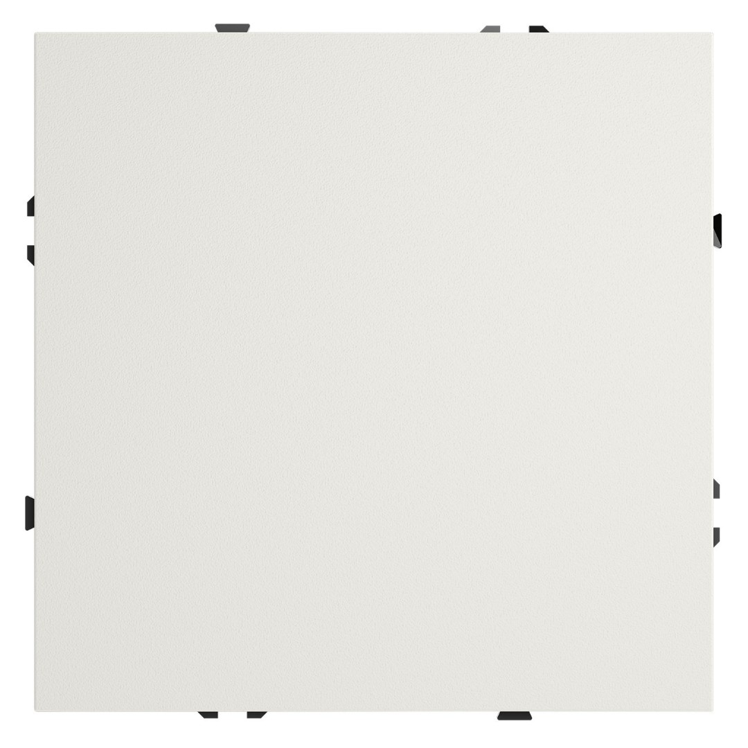 Voltum VLS080113 Заглушка VOLTUM S70 с суппортом, (хлопок)