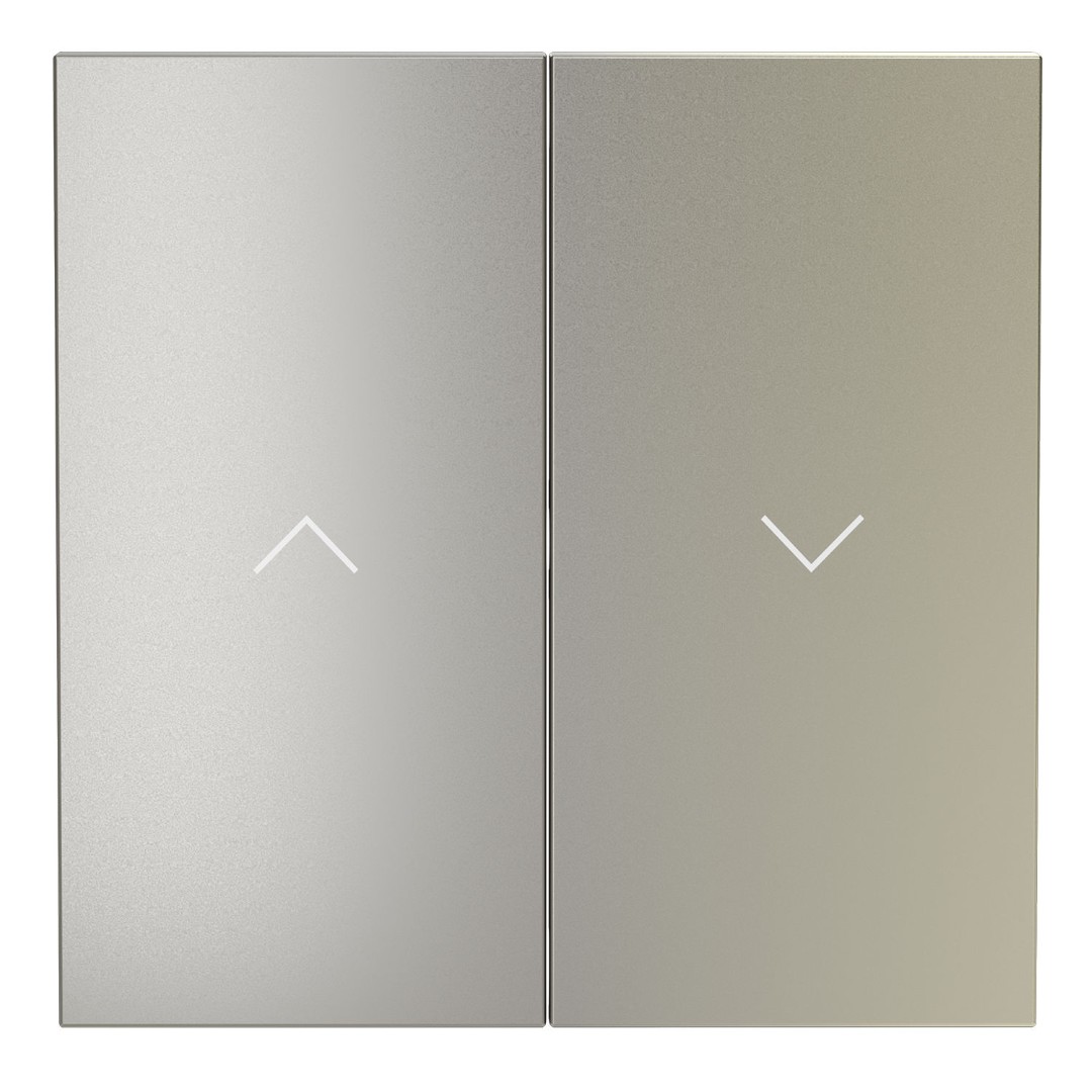 Voltum VLS002504 Клавиши для выключателя жалюзи, S70 (шелк)