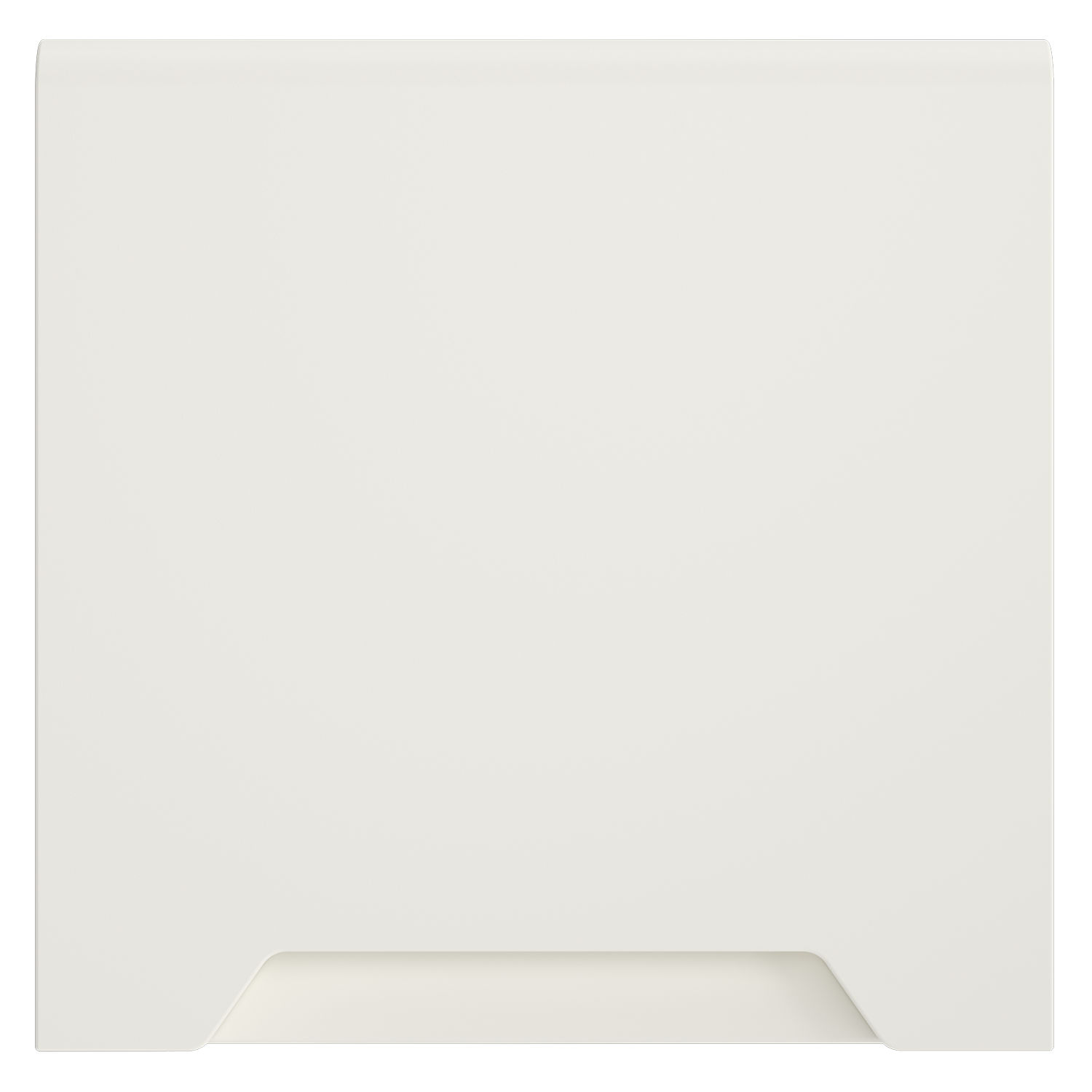 Voltum VLS000813 Накладка для розетки с заземлением, защитными шторками и крышкой, S70 (хлопок)