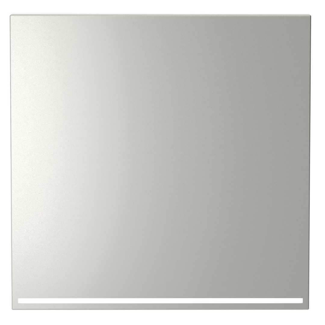 Voltum VLS000205 Клавиша для выключателя переключателя одноклавишного с подсветкой, S70 (сталь)