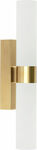 Бра STILFORT Iptube 4028/05/02W-IP