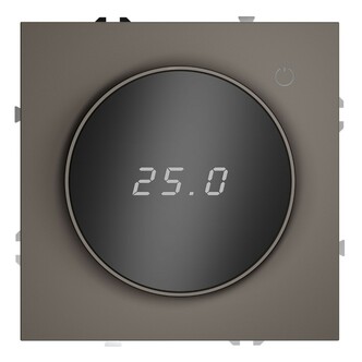 Voltum VLS070114 Терморегулятор электронный VOLTUM S70 с индикацией и датчиком, для теплого пола, (к