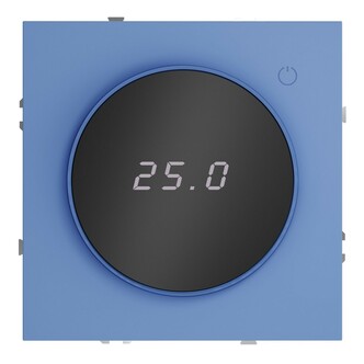 Voltum VLS070115 Терморегулятор электронный VOLTUM S70 с индикацией и датчиком, для теплого пола, (д