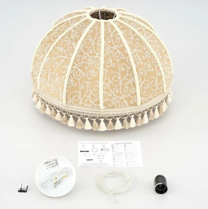 Подвес CITILUX Базель CL407025