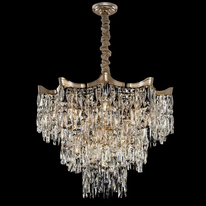 Люстра CITILUX Моника CL308282