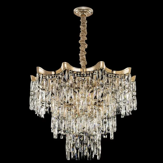 Люстра CITILUX Моника CL308282