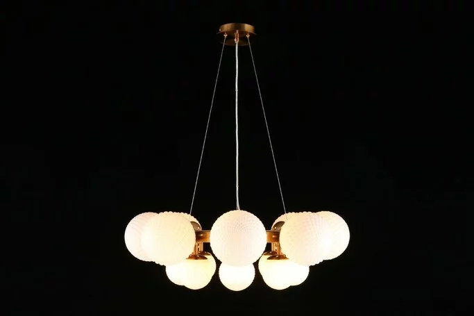 Люстра Aployt Filisi APL.765.03.16