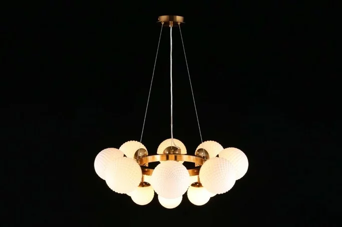 Люстра Aployt Filisi APL.765.03.16