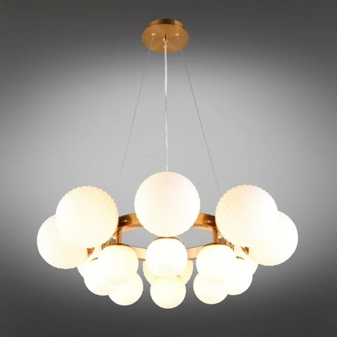 Люстра Aployt Filisi APL.765.03.16