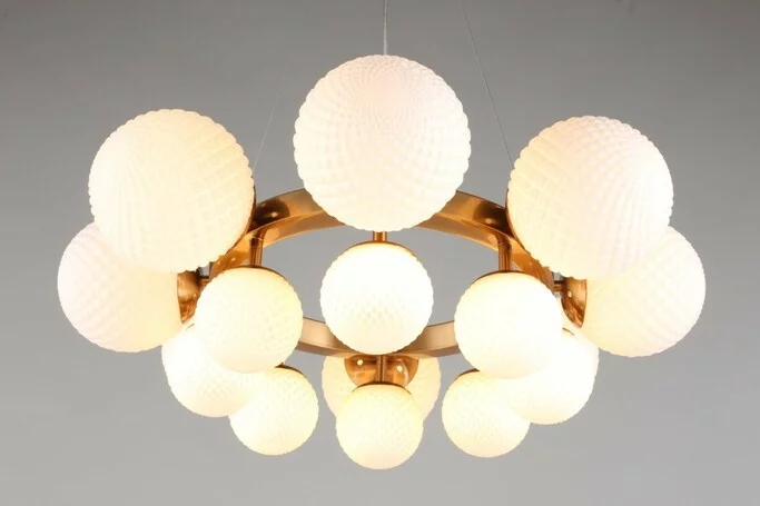 Люстра Aployt Filisi APL.765.03.16