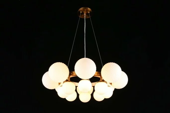 Люстра Aployt Filisi APL.765.03.16