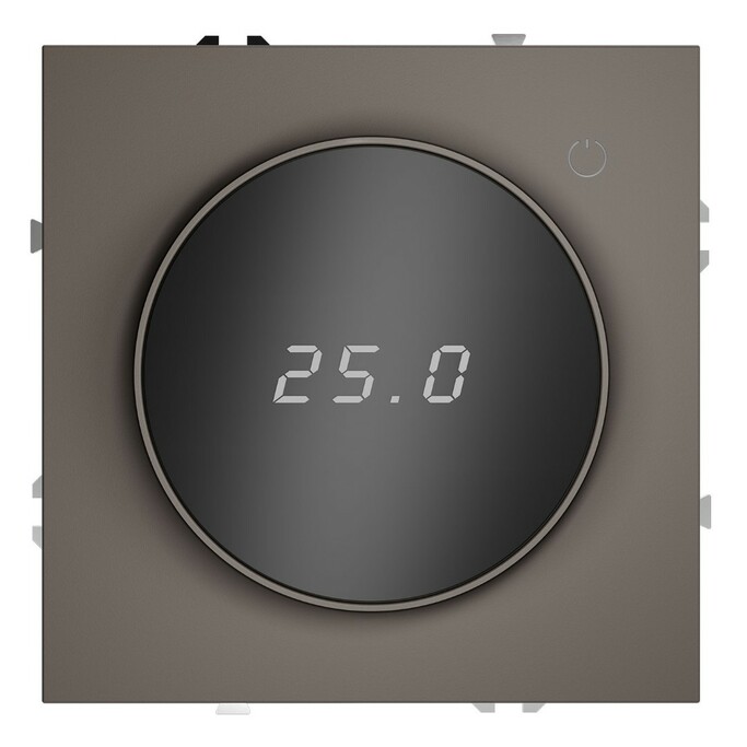 Voltum VLS070114 Терморегулятор электронный VOLTUM S70 с индикацией и датчиком, для теплого пола, (к