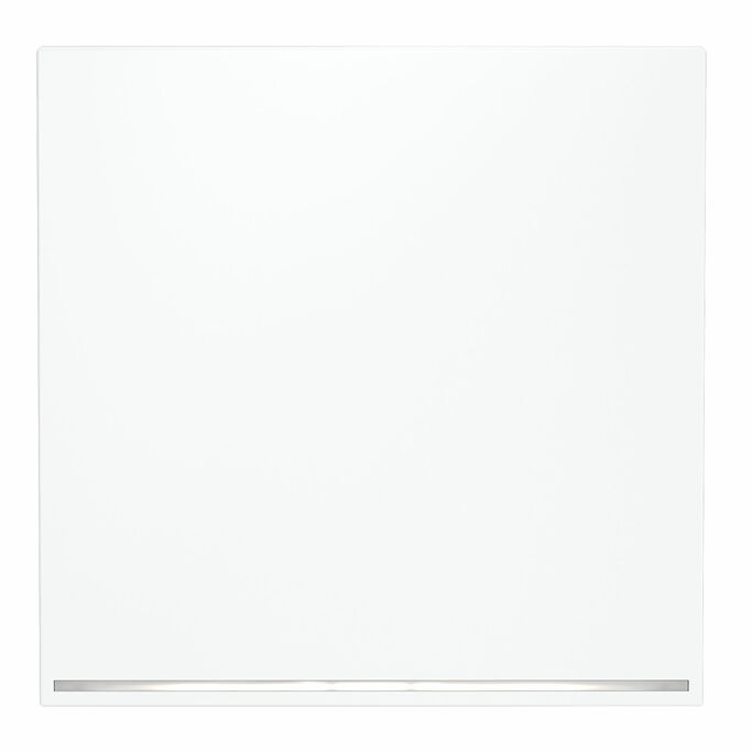 Voltum VLS000202 Клавиша для выключателя переключателя одноклавишного с подсветкой, S70 (белый матов