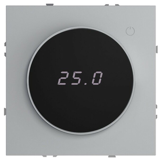 Voltum VLS070116 Терморегулятор электронный VOLTUM S70 с индикацией и датчиком, для теплого пола, (с