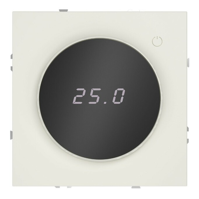 Voltum VLS070113 Терморегулятор электронный VOLTUM S70 с индикацией и датчиком, для теплого пола, (х
