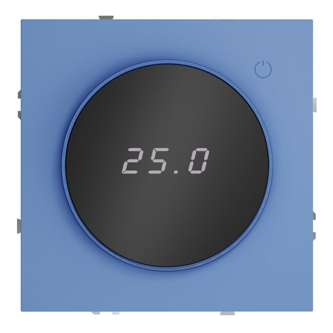 Voltum VLS070115 Терморегулятор электронный VOLTUM S70 с индикацией и датчиком, для теплого пола, (д