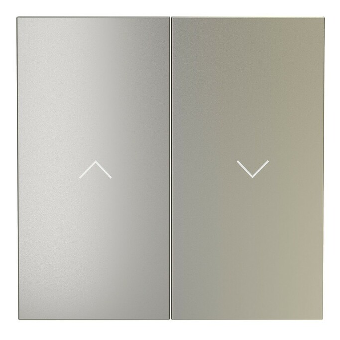 Voltum VLS002504 Клавиши для выключателя жалюзи, S70 (шелк)